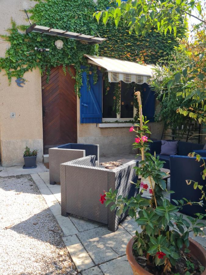 Maison Gémenos Extérieur photo